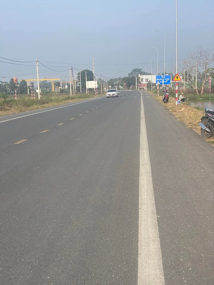 Đất nền Quảng Đức, Thanh Hóa 125m² - Cơ hội đầu tư hấp dẫn!