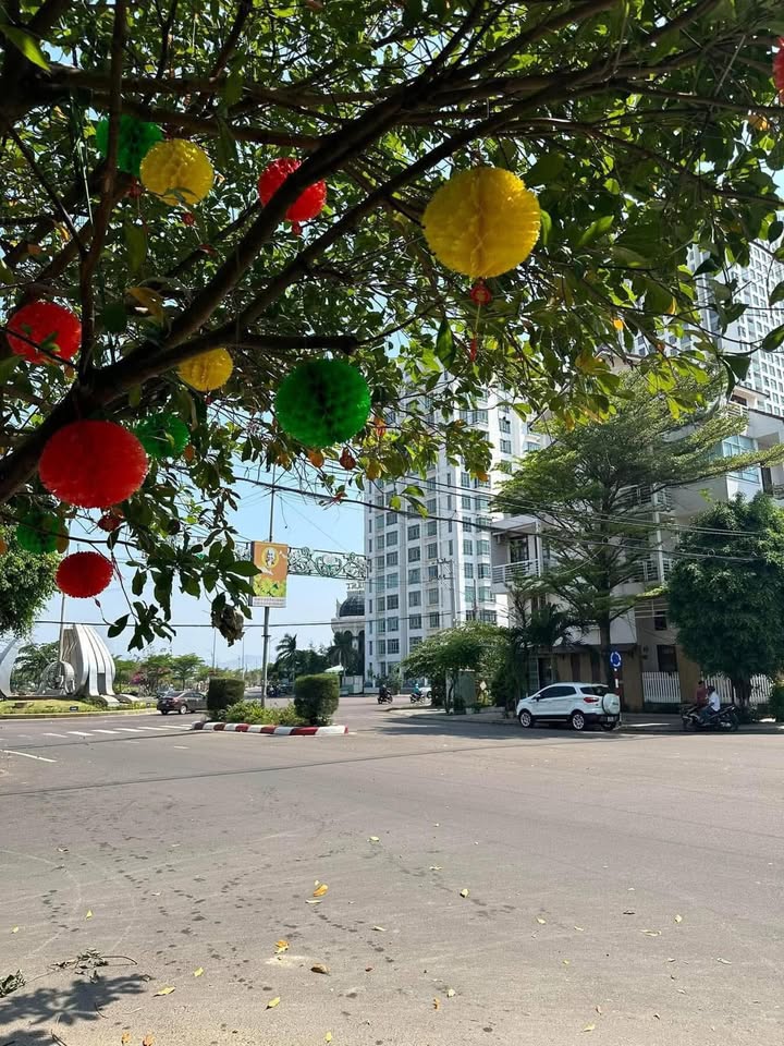 Đất nền Khu Biệt Thự Đại Phú Gia Quy Nhơn 106.6m² giá 5.35 tỷ - Vị trí đẹp thoáng mát