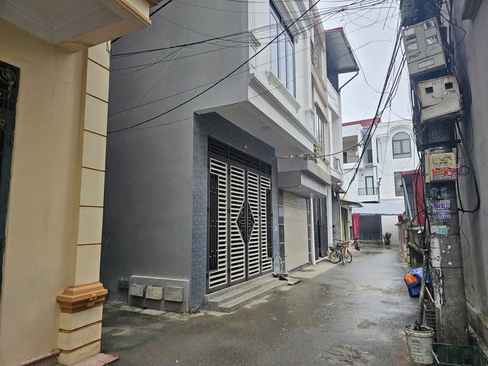 Nhà cấp 4 Võ Cường, Bắc Ninh 48,5m² giá 3,3 tỷ - Vị trí đắc địa, sổ hồng chính chủ!