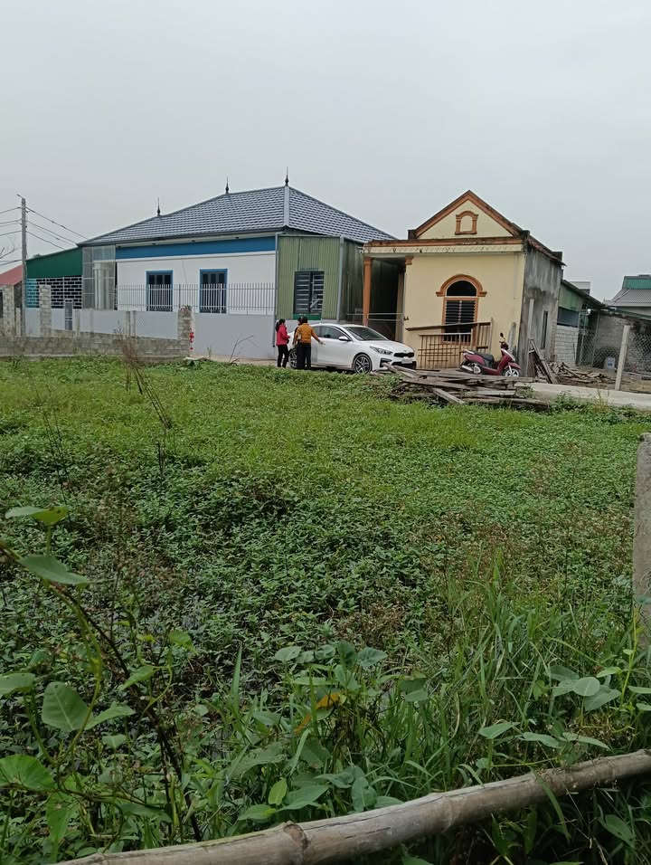 Đất Hưng Chính Vinh 100m² giá 1.9 tỷ - Cơ hội đầu tư hấp dẫn!