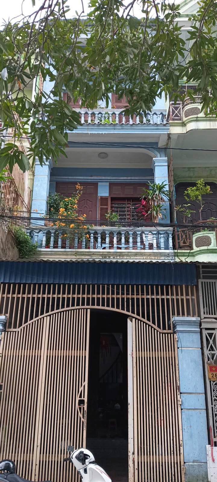 Nhà 3 tầng chính chủ tại phố Nguyễn Hữu Điển, TP Vinh, giá chỉ 5.55 tỷ