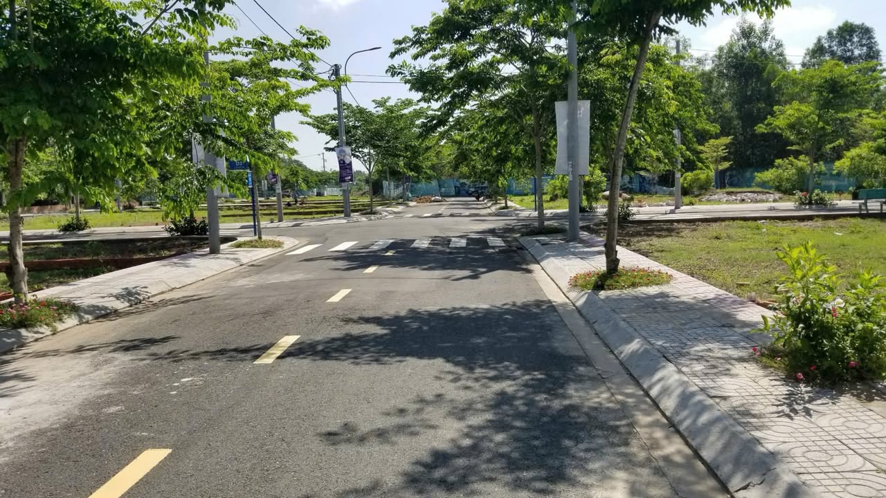 Đất nền Long Phước, Long Thành 109m² giá 1.6 tỷ - Sổ hồng chính chủ, cơ hội đầu tư lý tưởng!