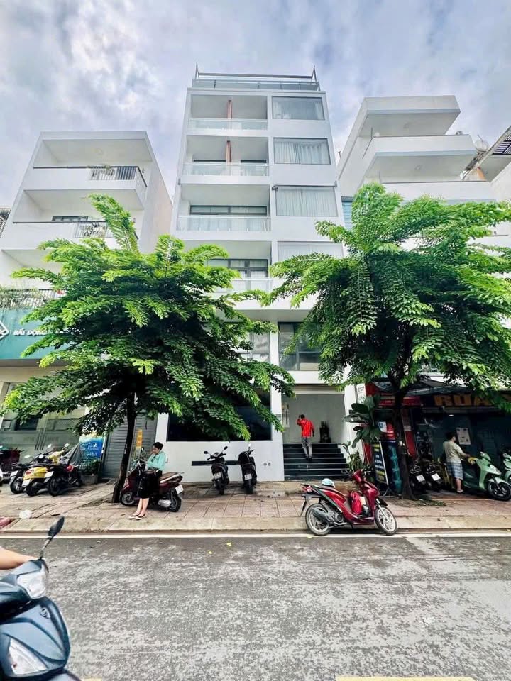 Nhà mặt tiền Trần Văn Khê, Bình Thạnh 86m² - Đầu tư sinh lời ngay!