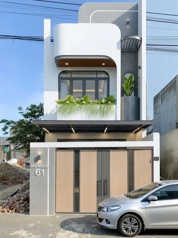 Nhà Trệt Lửng An Viễn Trảng Bom 104m² giá 2.09 tỷ - Thiết kế hiện đại, sổ hồng riêng!