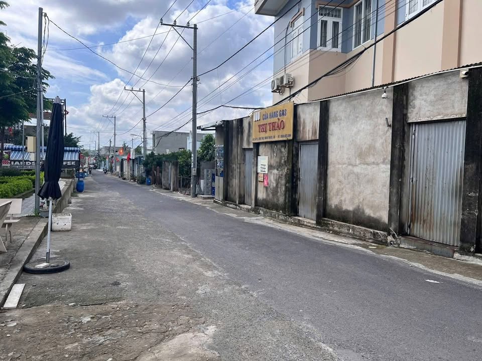 Đất nền thổ cư 348m² tại xã Phước An, Nhơn Trạch - Giá chỉ 4 tỷ, thương lượng ngay!