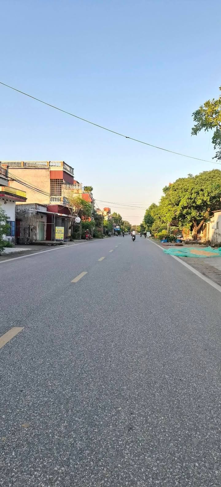 Đất nền mặt đường ĐH30 Tiền Hải 95m² giá chỉ 1.1 tỷ - Cơ hội đầu tư tuyệt vời!