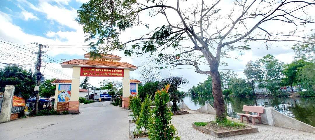 Đất thổ cư Lý Văn Lâm Cà Mau 157m² giá 790 triệu - Nền đẹp mặt tiền kênh Rạch Rập!