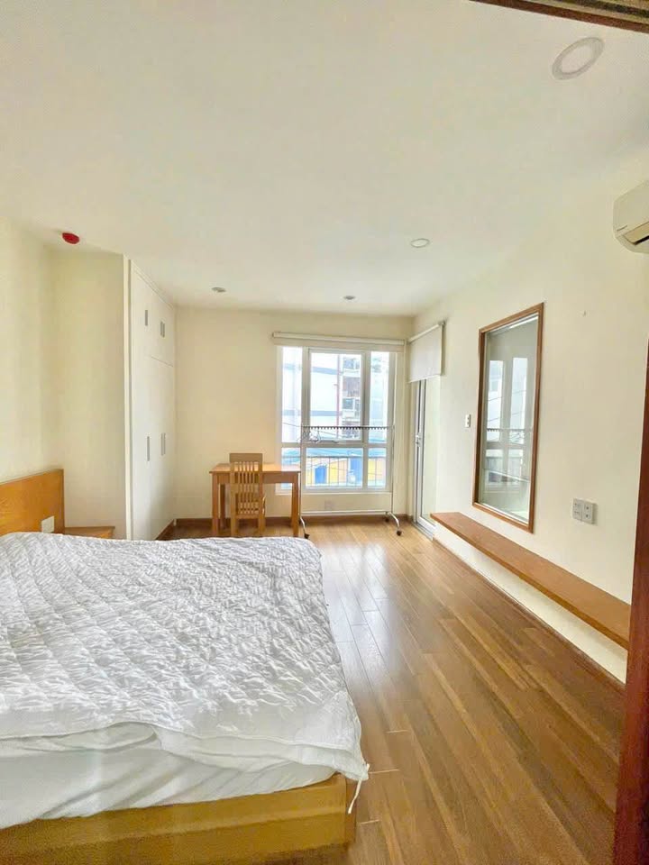 Căn hộ cho thuê tại Bình Thạnh 1PN giá 13.5 triệu - Sẵn sàng vào ở ngay!