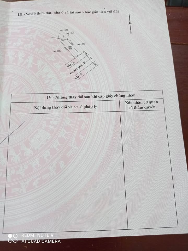 Đất nền Đông Thịnh, Đông Sơn 150m² giá 2.1 tỷ - Sổ đỏ chính chủ, đầu tư sinh lời!