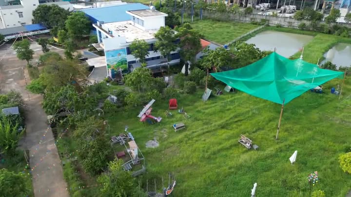 Đất sản xuất 1.9ha tại Thị trấn Rừng Thông, Đông Sơn, Thanh Hóa - Pháp lý sạch, giá tốt!