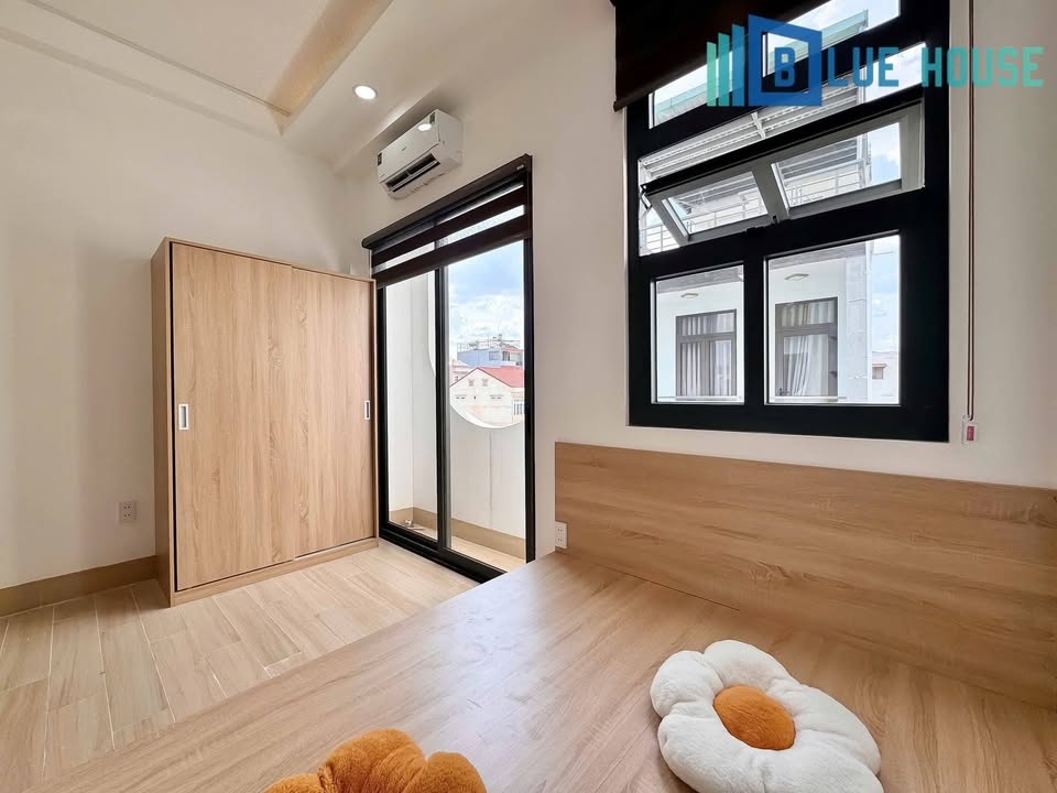 Căn hộ Studio cho thuê tại Tân Kỳ Tân Quý, Tân Phú - Bảo vệ 24/24, giờ giấc tự do!