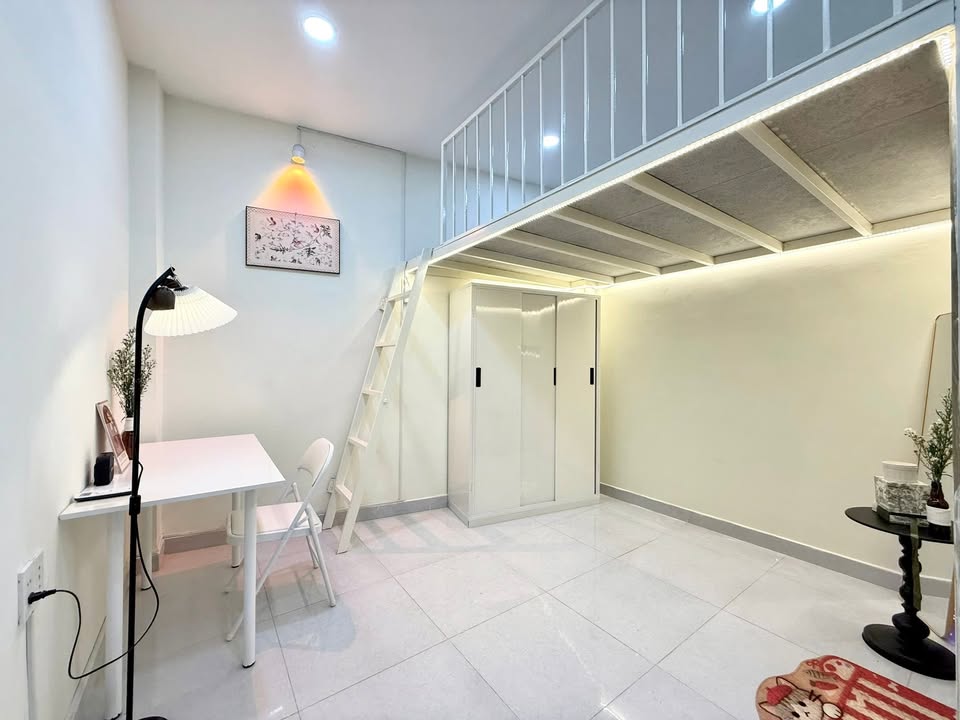 Chung cư Duplex 4 phòng ngủ Lê Đức Thọ, Gò Vấp - Căn hộ tiện nghi, giá tốt!