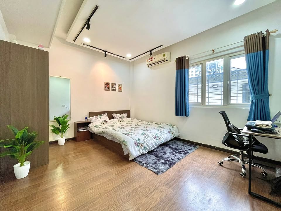 Phòng trọ cho thuê tại Bình Thạnh 86m² - Sẵn sàng vào ở ngay!