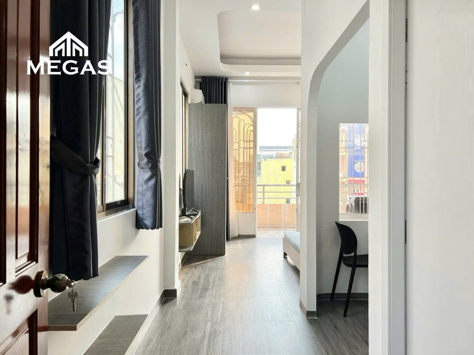 Nhà nhỏ cho thuê STUDIO BANCOL 1 phòng ngủ Quận 1 giá thỏa thuận - Không gian thoáng đãng, đầy đủ tiện nghi!
