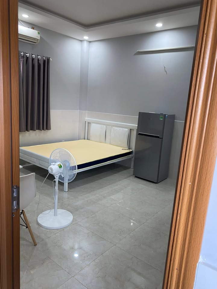 Phòng trọ cao cấp tại Quận 8, 21m² chỉ 3.2 triệu - Full nội thất tiện nghi!