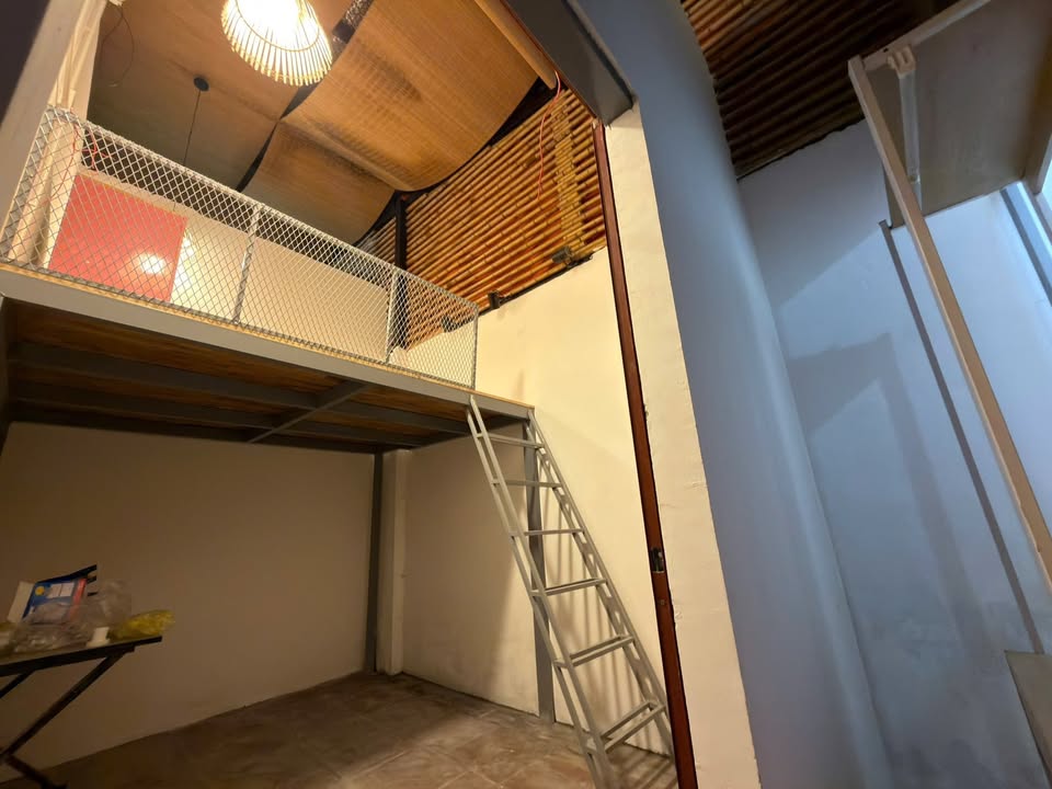 Phòng trọ Duplex tại Bình Quới, Bình Thạnh, 25m² - Giá chỉ 2.5 triệu!