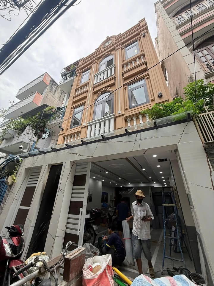 Căn hộ Duplex cho thuê tại Nguyễn Văn Trỗi, Phú Nhuận - Thiết kế hiện đại, đầy đủ nội thất