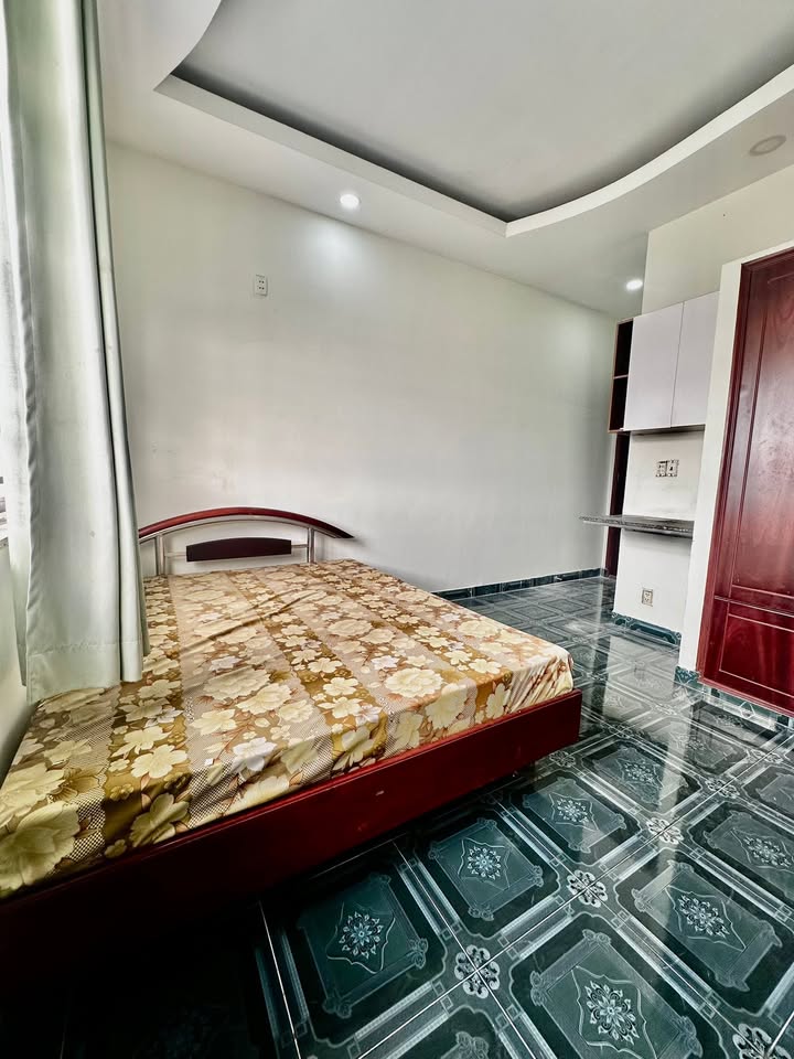 Phòng studio Tân Phú 30m² giá 3.1 triệu - Không gian thoáng đãng, tiện nghi đầy đủ!