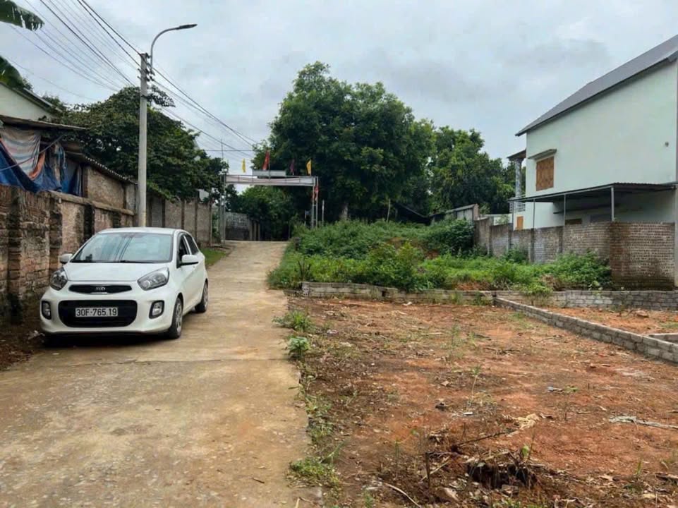 Căn hộ 61m² Thanh Mỹ, Sơn Tây giá 1 tỷ - Full nội thất, ô tô vào tận nơi!