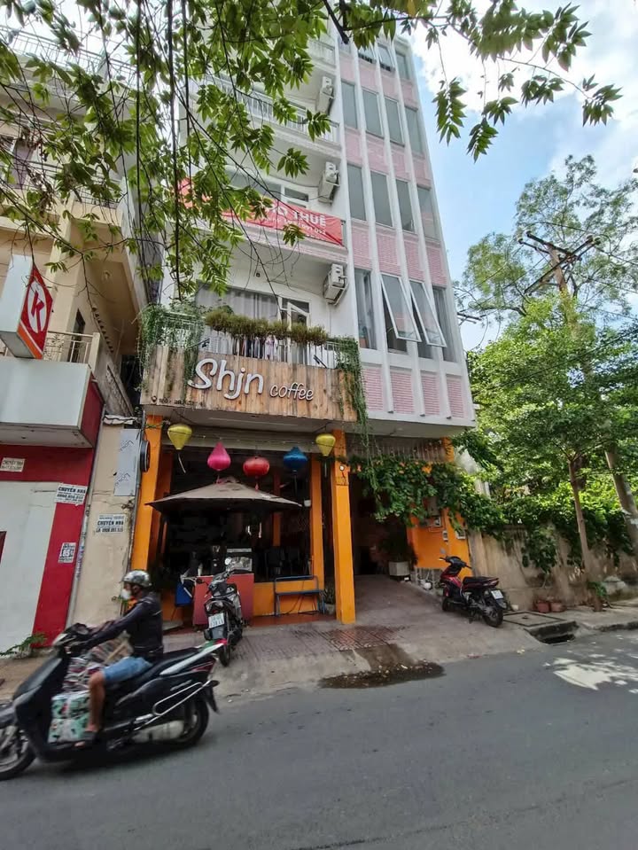 Bán Tòa Nhà VIP 180A Nguyễn Hồng Đào, Tân Bình 111m² - Giá Thương Lượng