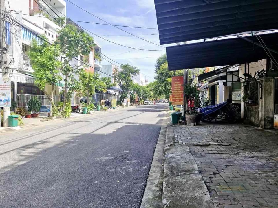 Đất vàng mặt tiền Hoàng Dư Khương, quận Cẩm Lệ, 117.5m² - Cơ hội hiếm có gần Hải Châu!