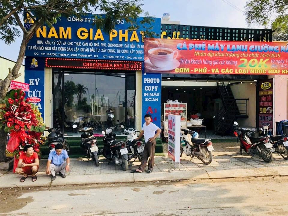 Bán nhà mặt tiền đường Phước Thiện, quận 9, 200m² giá 30 tỷ - Đầu tư sinh lời hấp dẫn!