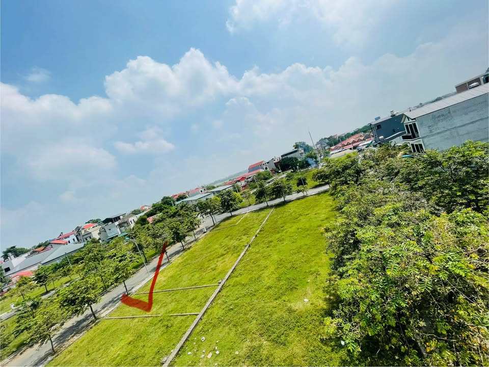 Đất nền khu đô thị Hưng Hóa River City Tam Nông 85m² - Sổ đỏ chính chủ, giá tốt!