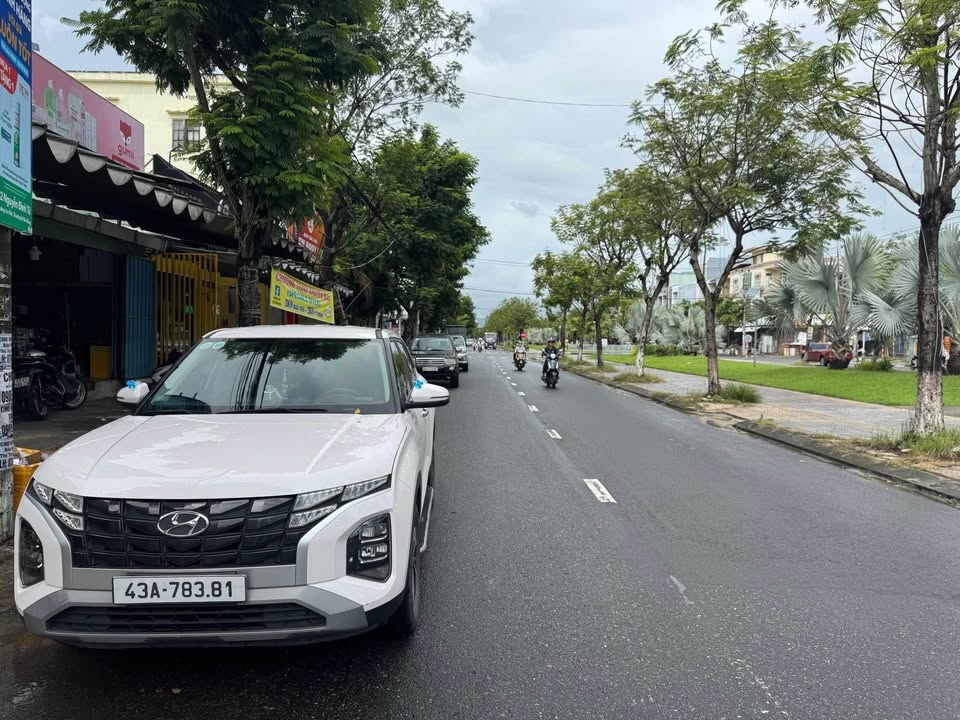 Đất mặt tiền Bắc Sơn, Đà Nẵng 200m² giá 16.2 tỷ - Chính chủ bán gấp!