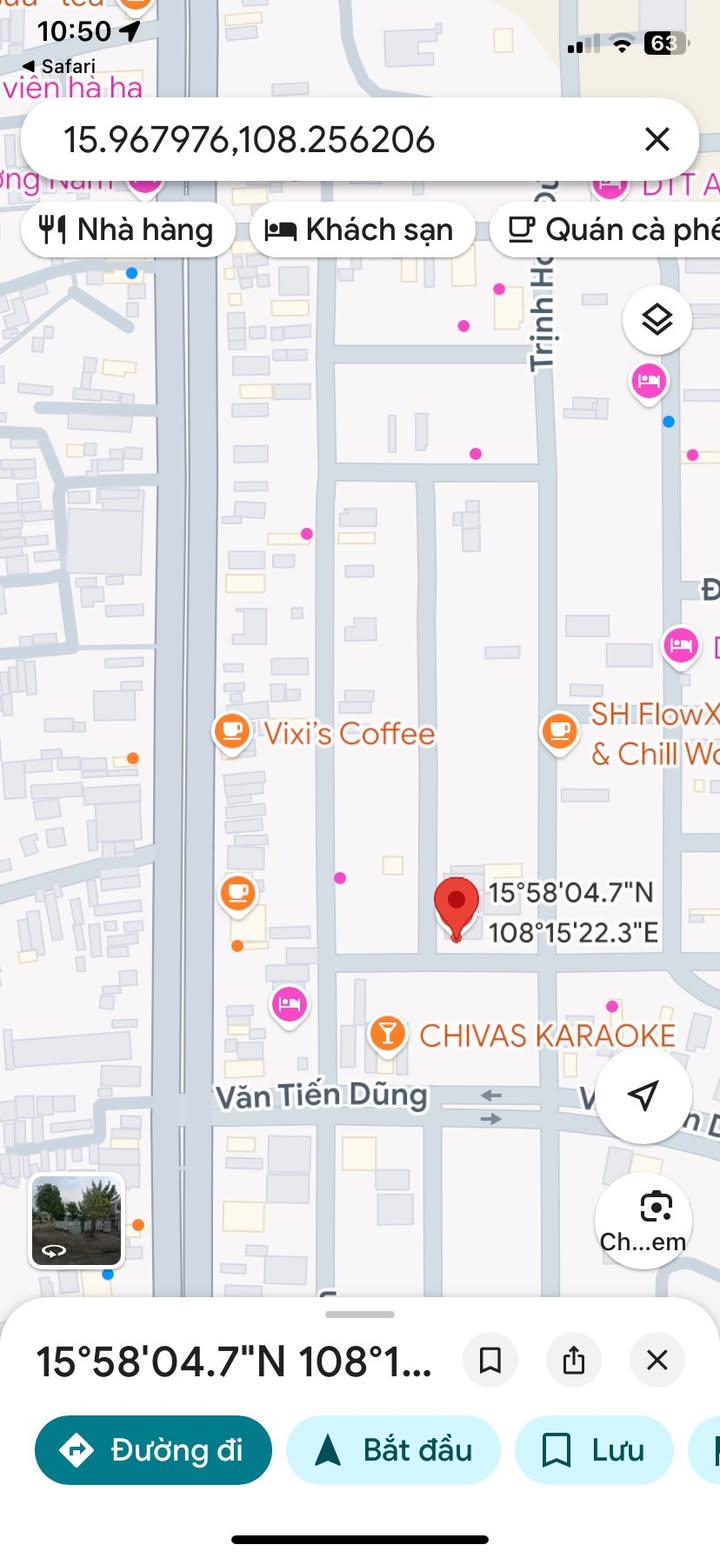 Đất nền Hòa Hải, Ngũ Hành Sơn 281m² giá 9.8 tỷ - Căn góc gần trường FPT!