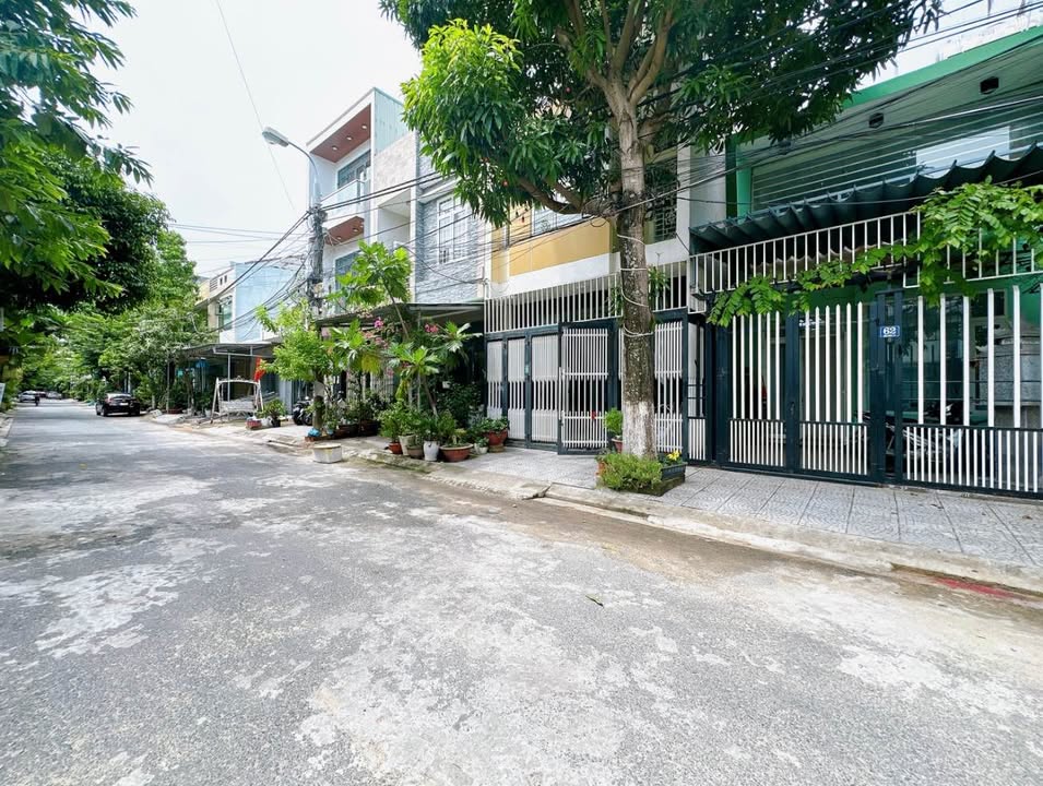 Đất chính chủ mặt tiền đường Ngô Tử Hạ, quận Cẩm Lệ, 100m² - Giá thỏa thuận hấp dẫn!