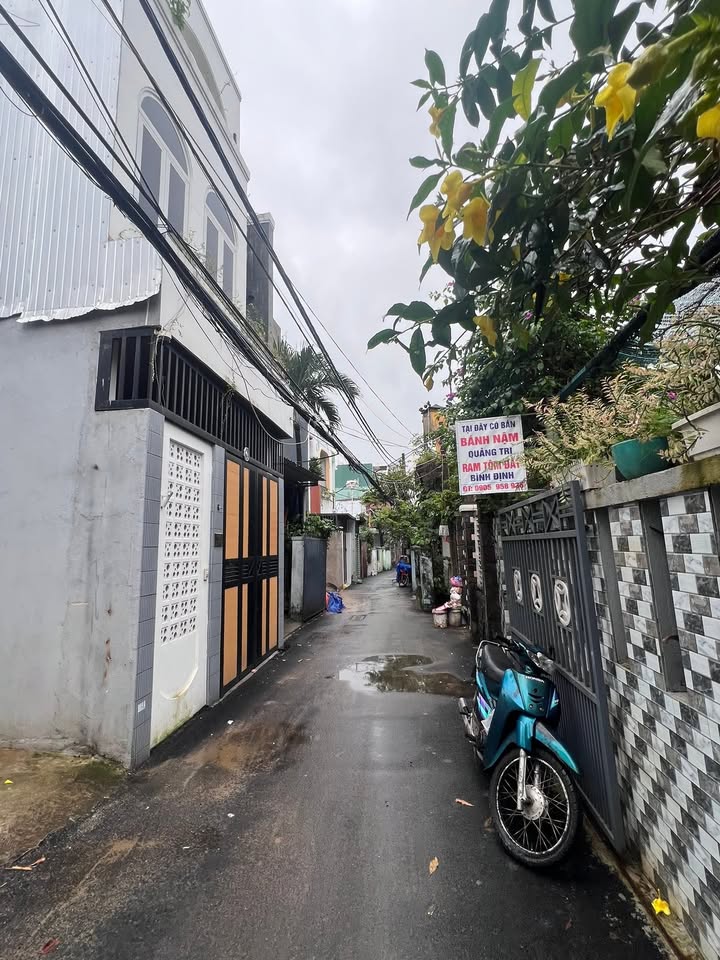 Đất kiệt ô tô Nguyễn Phước Nguyên 89,3m² giá 4.7 tỷ - Cơ hội đầu tư tuyệt vời!