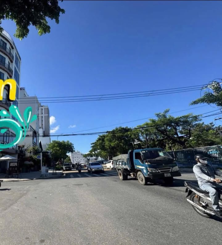 Nhà bán phường Phước Mỹ, quận Sơn Trà, Đà Nẵng 121m² giá 9 tỷ - Đầu tư dòng tiền tuyệt vời!