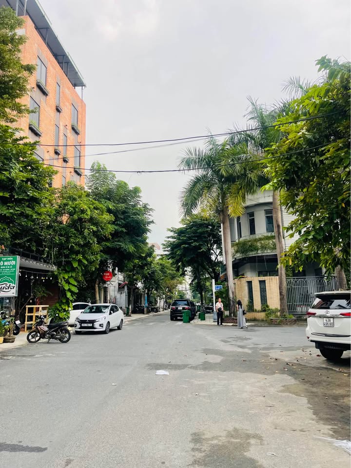 Đất Tạ Mỹ Duật, Đà Nẵng 66m² giá 10.7 tỷ - Tiềm năng đầu tư sinh lời cao!