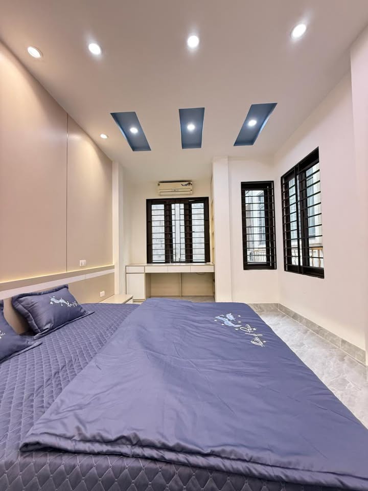 Nhà Phú Mỹ Mỹ Đình 36m² giá 10.2 tỷ - An sinh lý tưởng cho gia đình!