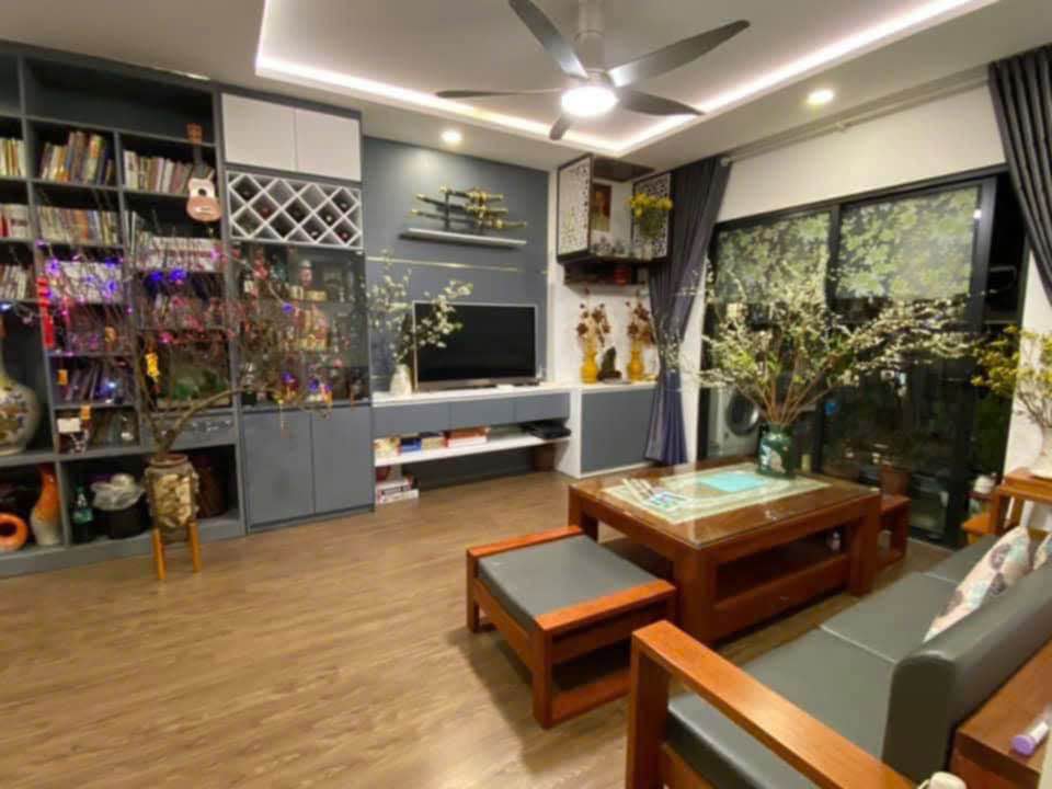 Căn hộ HH3 EcolakeView Đại Từ 90m² giá 15 triệu - Sẵn sàng vào ở ngay!