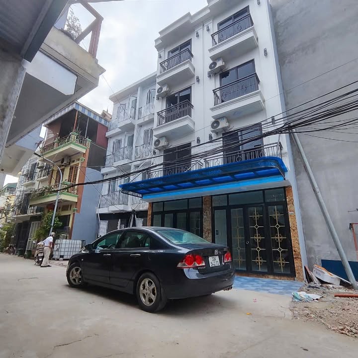 Nhà 4 Tầng Đẹp 45m² Quận Hà Đông Giá 3 Tỷ - Sẵn Sàng Vào Ở Ngay!