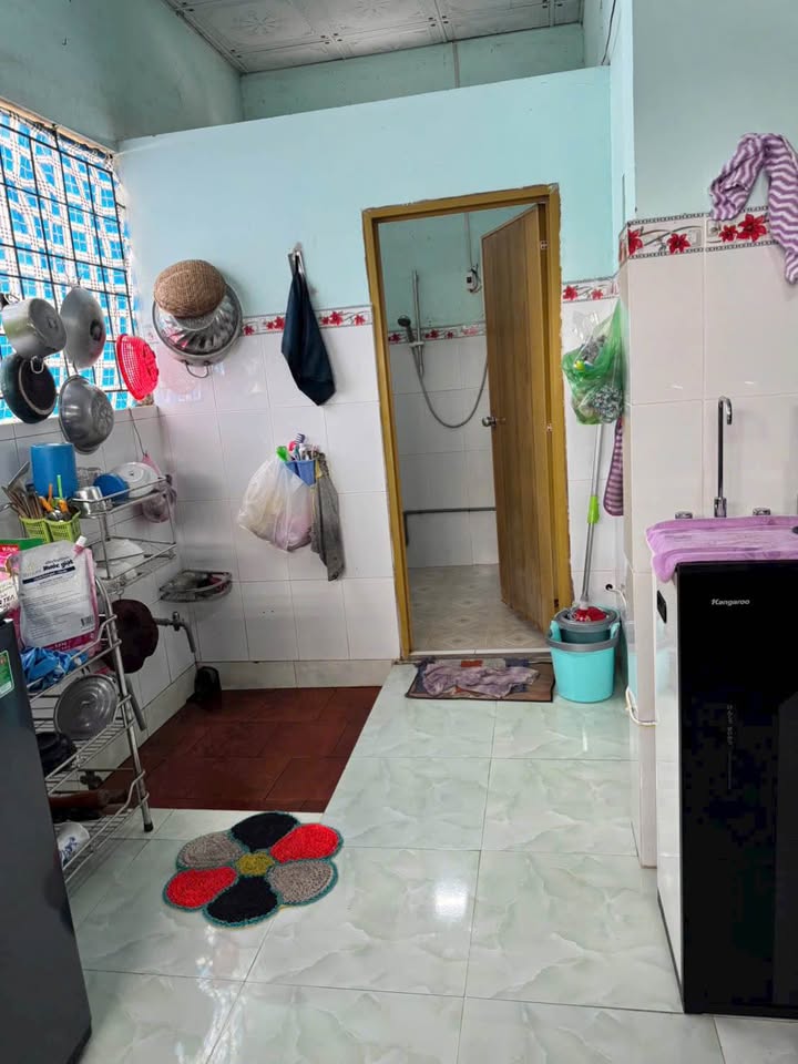 Nhà cấp 4 An Phước, Mang Thít 266m² giá 850 triệu - Sẵn sàng vào ở ngay!