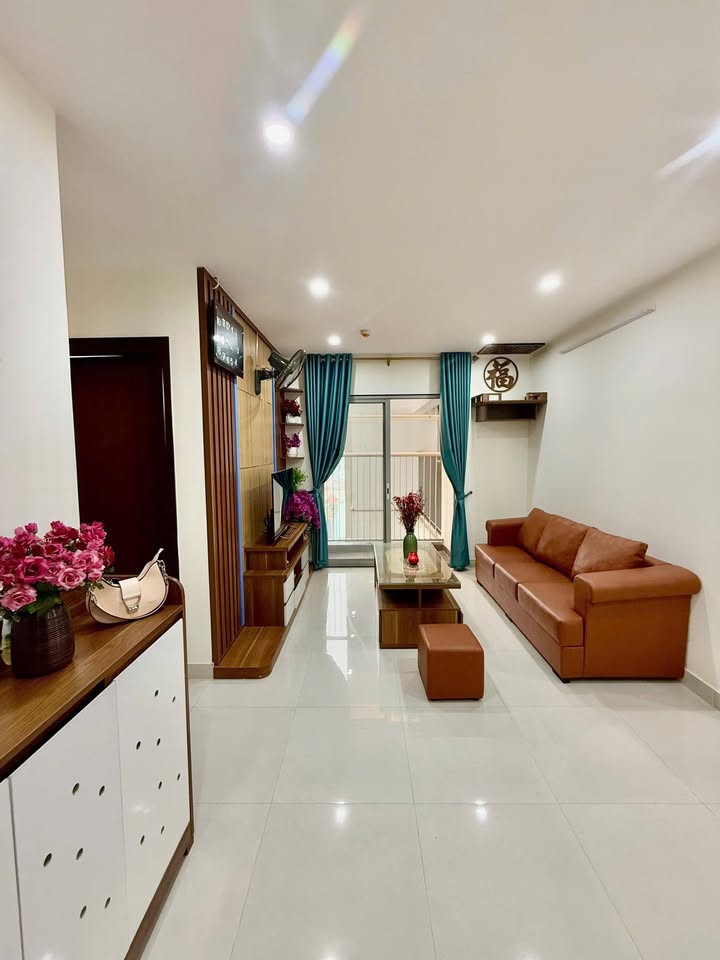 Chung cư T&T Victoria Vinh 68m² giá thỏa thuận - Tầng đẹp, full nội thất!