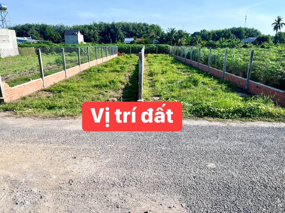 Đất thổ cư Gò Dầu Tây Ninh 370m² giá chỉ 800 triệu - Cơ hội đầu tư hiếm có!