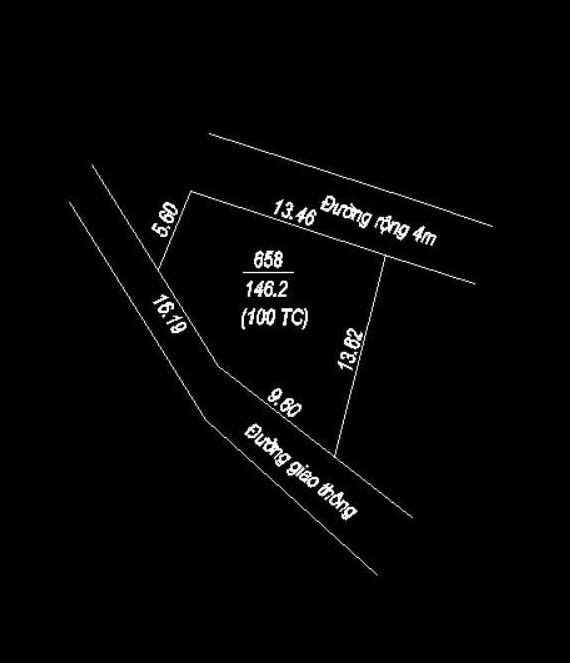 Đất thổ cư 100m² Hóa Thượng, Đồng Hỷ - Giá thỏa thuận hấp dẫn!