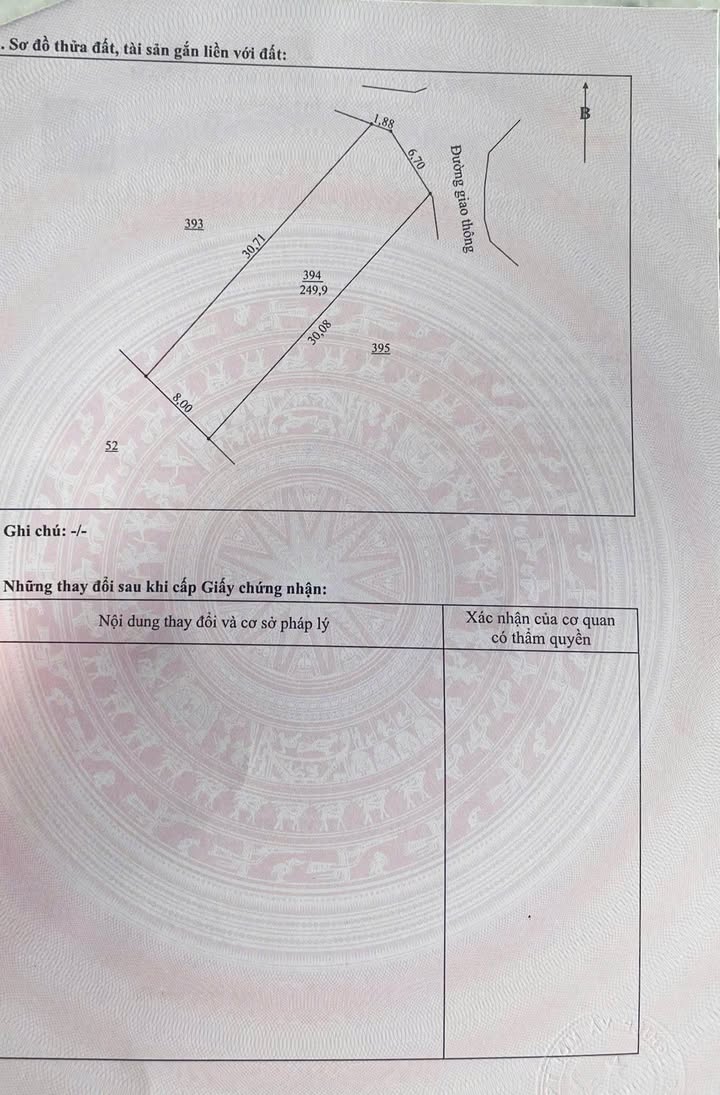 Đất thổ cư 250m² Kha Sơn – Thái Nguyên chỉ 700 triệu - Cơ hội đầu tư hiếm có!
