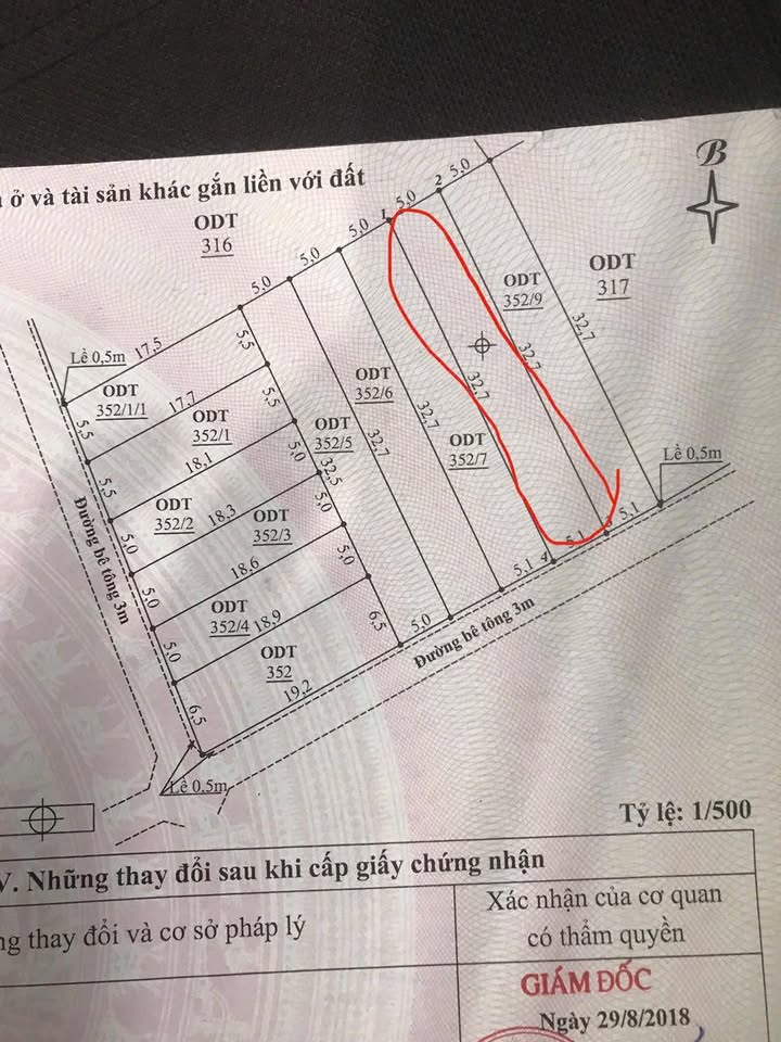 Đất nền Điện Nam Bắc 163.5m² giá 200 triệu - Cơ hội đầu tư tuyệt vời!