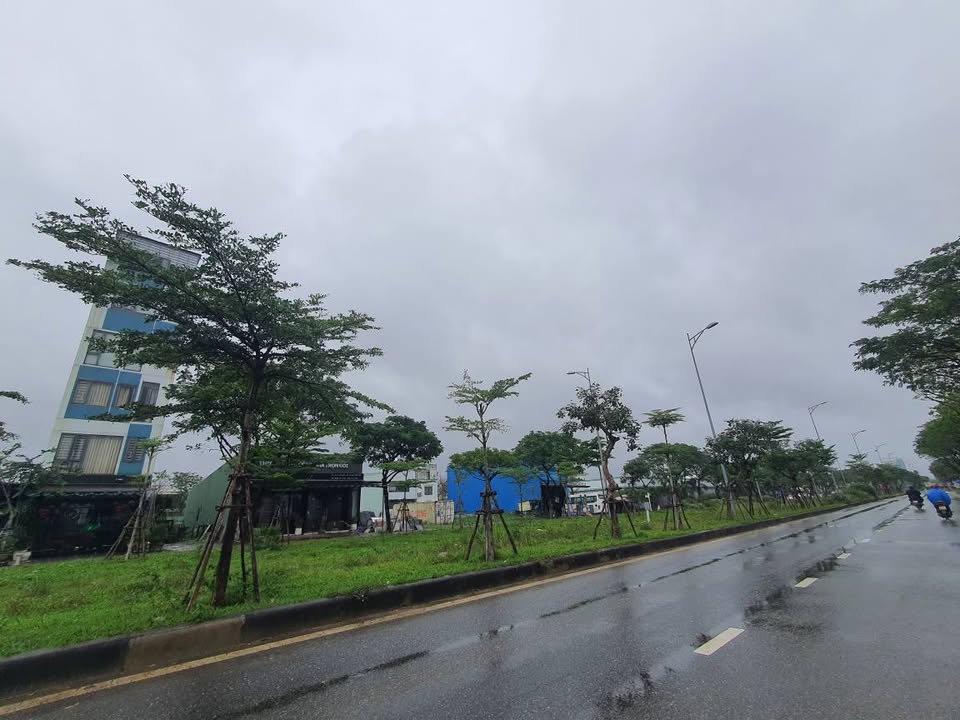 Đất dự án Golden Hill Đà Nẵng 210m² giá 14 tỷ - Đầu tư sinh lời ngay!