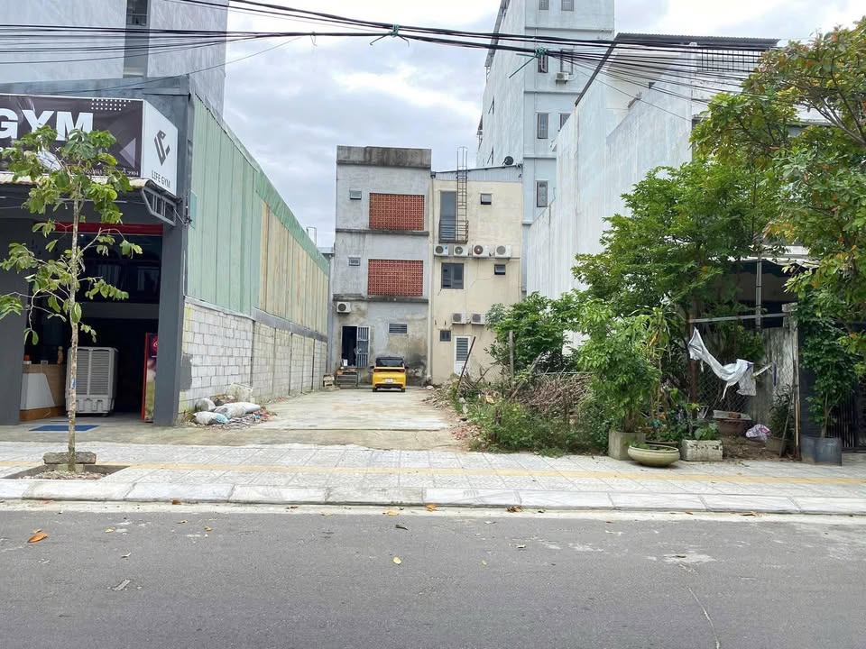 Đất nền Khuê Mỹ Đông 1, Ngũ Hành Sơn, Đà Nẵng 114,5m² giá 15,5 tỷ - Tiềm năng khai thác lớn!