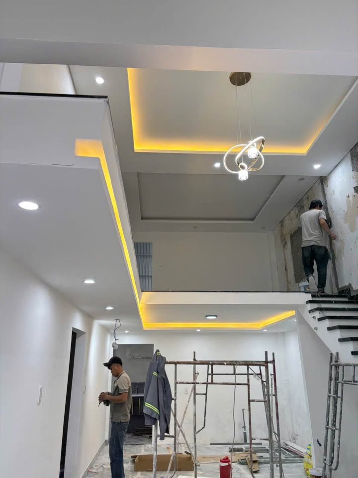 Nhà bán gấp tại kiệt 171 Tôn Đản, Đà Nẵng 75m² - Hoàn thiện đẹp, giá tốt!