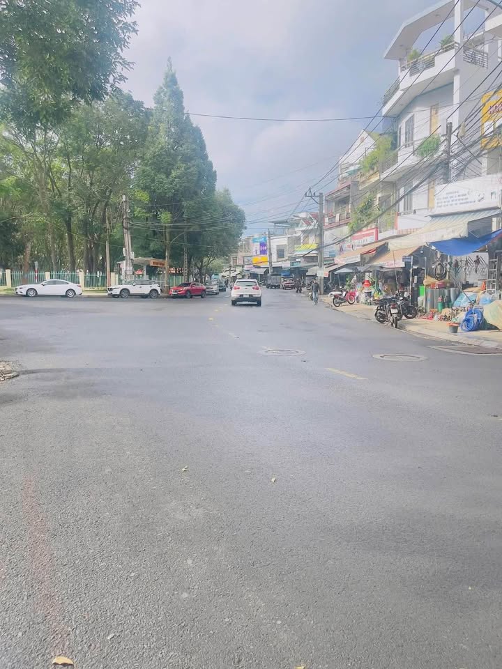 Nhà mặt tiền Lê Hồng Phong, Buôn Ma Thuột 94.6m² giá 13.99 tỷ - Kinh doanh đa ngành!