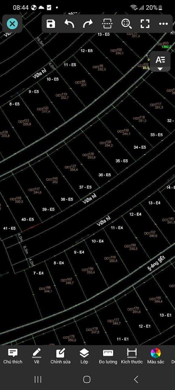 Đất nền đường Trần Đình Xu, Gia Nghĩa 240m² giá 1.2 tỷ - Đất thổ cư chính chủ!