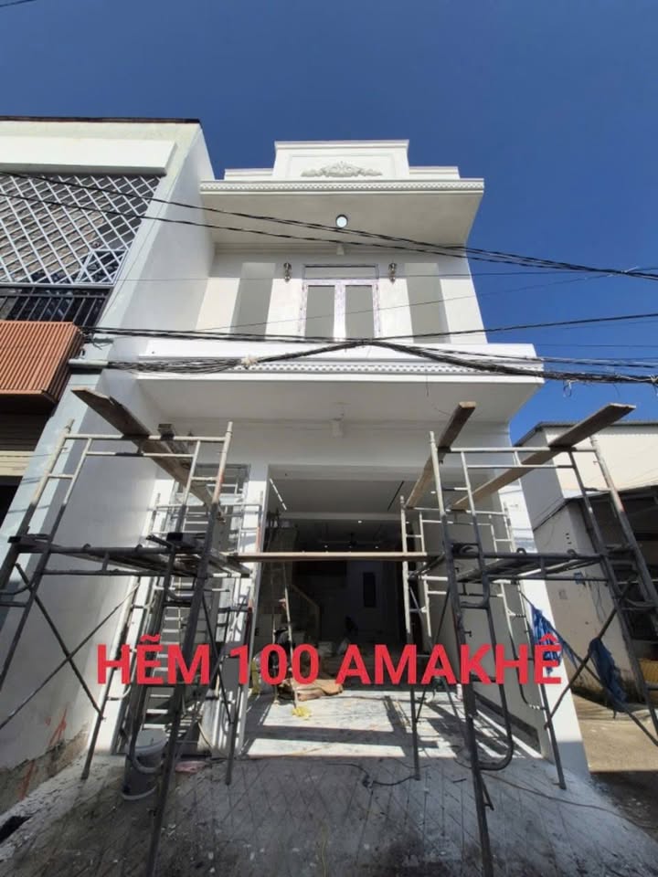 Nhà phố Tân Lập, Buôn Ma Thuột 200m² giá 4.35 tỷ - Nhà mới hoàn thiện 100%!