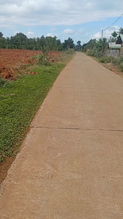 Đất nền 1.4ha mặt tiền đường bê tông xã Ea H'đing giá 6.1 tỷ - Cơ hội đầu tư hấp dẫn!