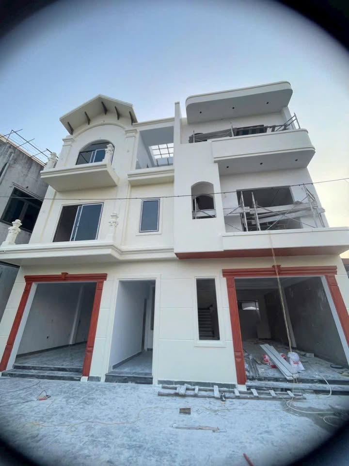 Nhà 3 tầng 50m² tại phường An Hưng, Hải Phòng - Giá 2.1 tỷ, tiện ích đầy đủ!